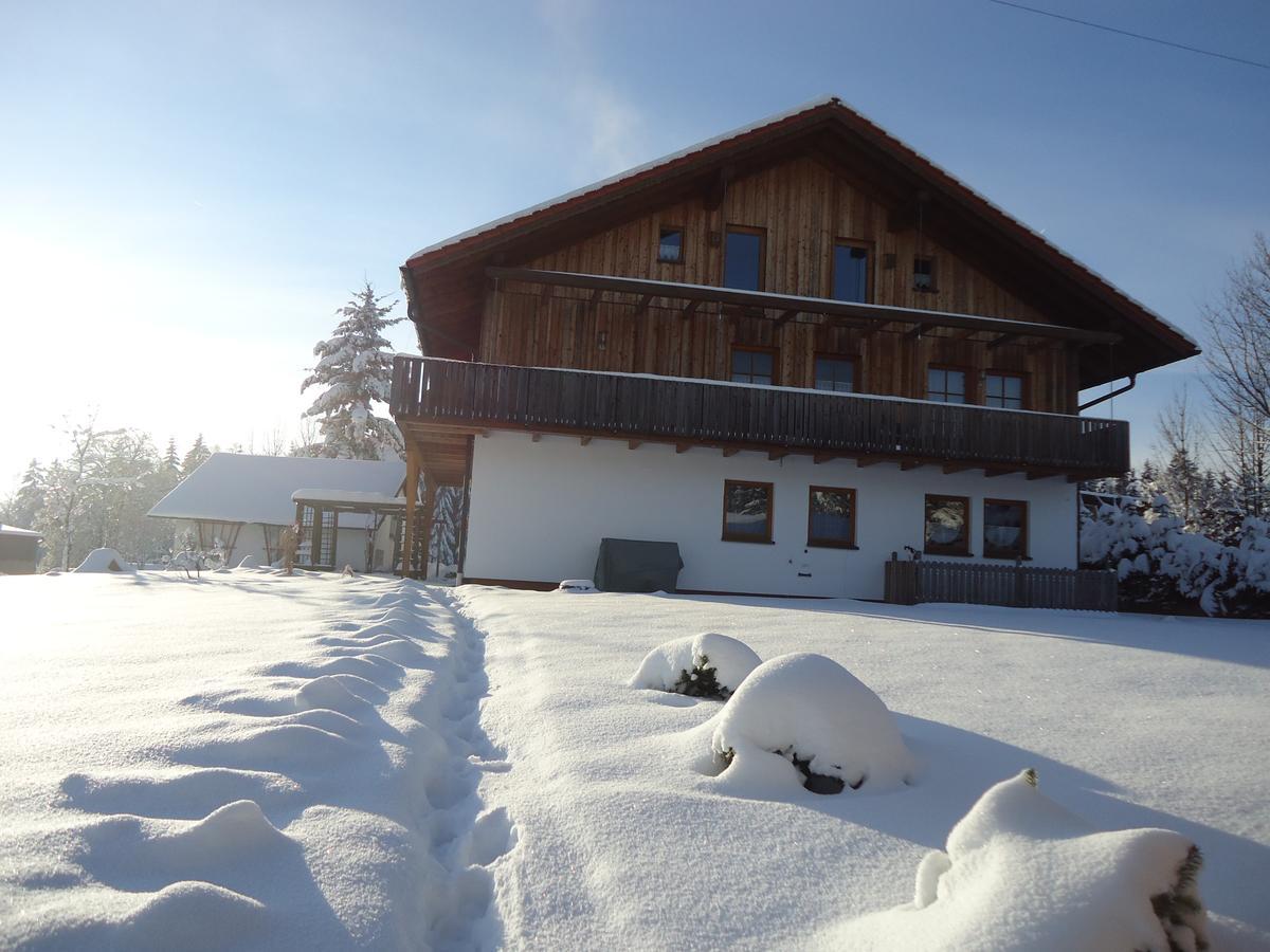 Gaestehaus Zum Prinzenfelsen Hotel Nagel Exterior foto