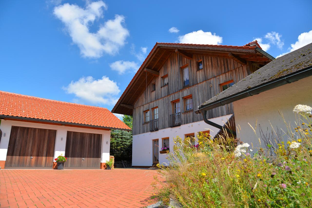 Gaestehaus Zum Prinzenfelsen Hotel Nagel Exterior foto