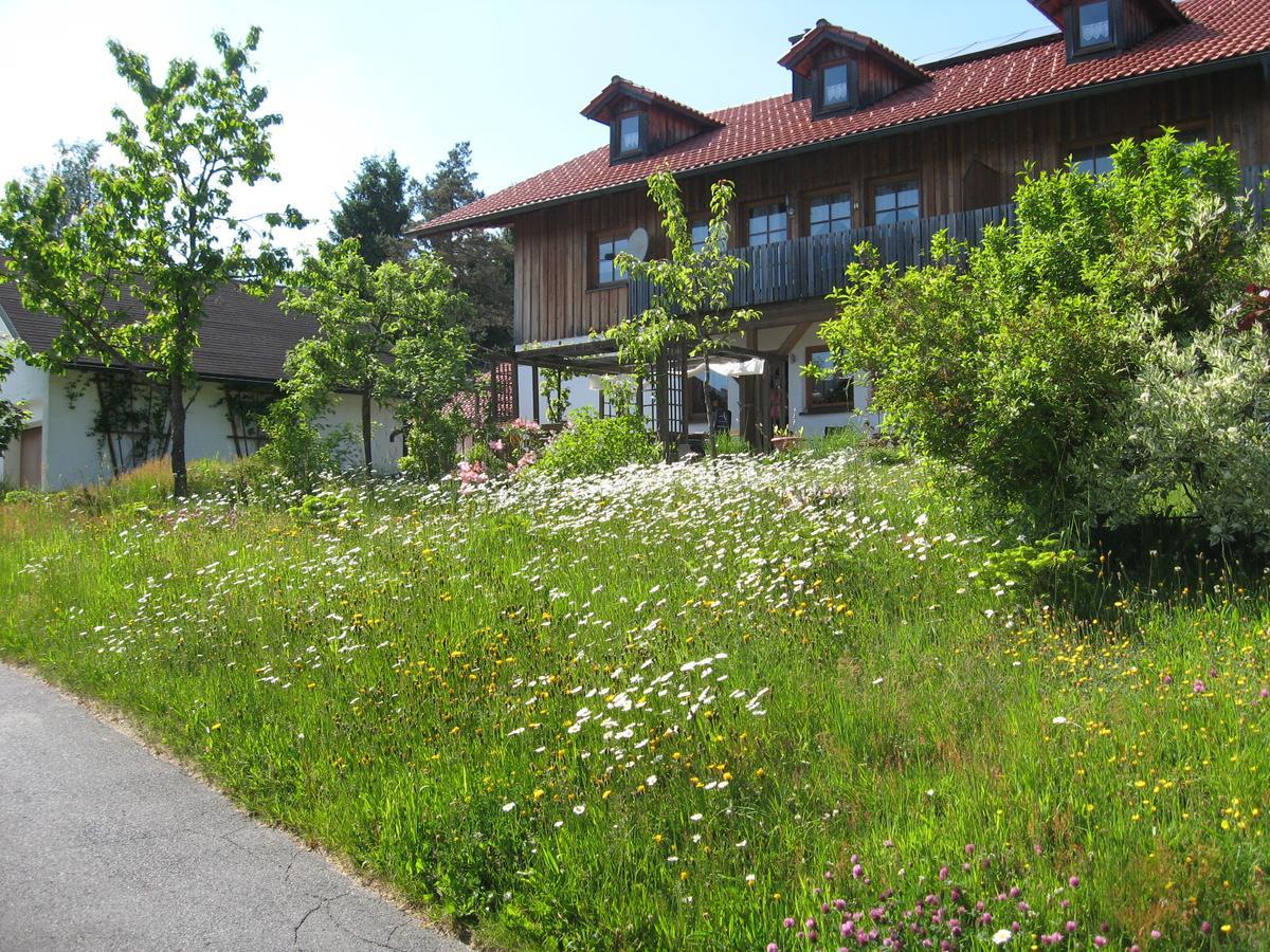 Gaestehaus Zum Prinzenfelsen Hotel Nagel Exterior foto